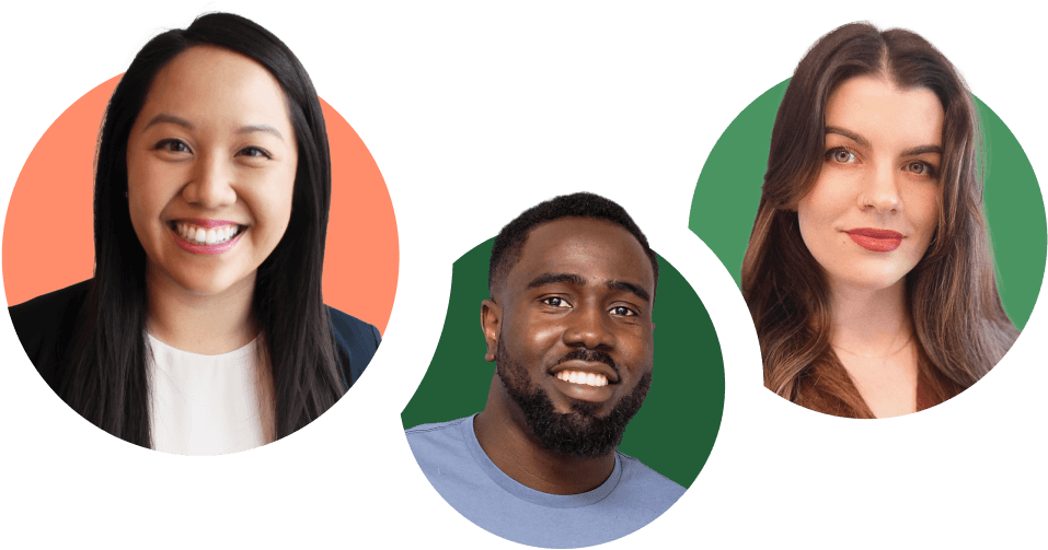 Photos of Vena Team Members